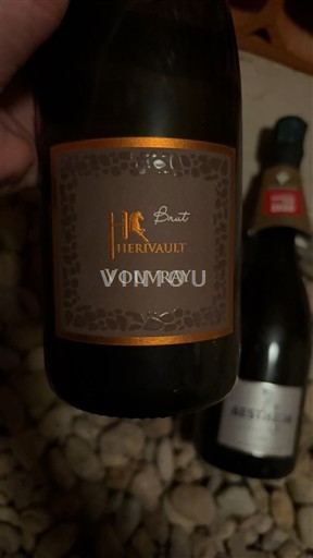 Údolí Loiry Vouvray Hérivault Neročník