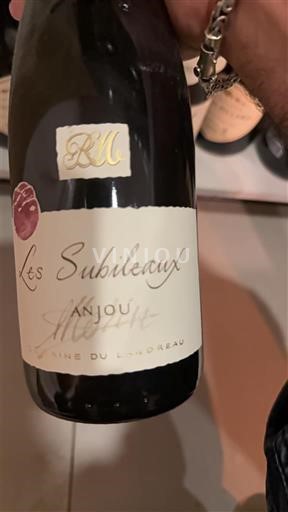 Loirevallei Anjou Domaine Landreau Les Subileaux Niet-geïntegreerd