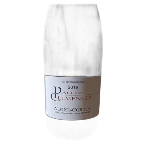 Borgoña Aloxe-Corton Patrick Clémencet 2019