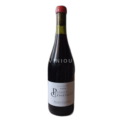 Borgoña Aloxe-Corton Patrick Clémencet 2020