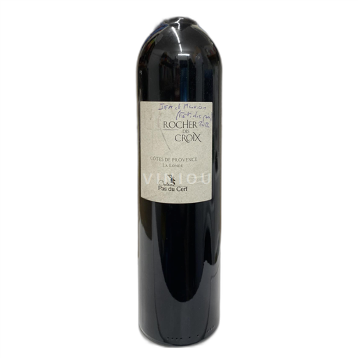 Provence Ikke specificeret Château Pas du Cerf Rocher des Croix 2015