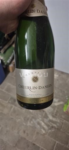 Champaña Champán Cheurlin-Dangin 2024