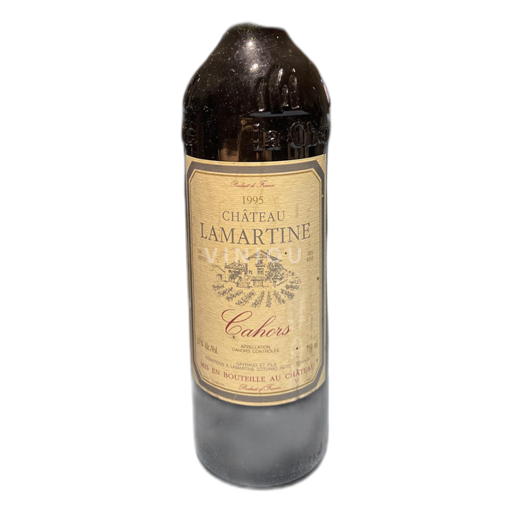 Sudoeste Cahors Château Lamartine 1995