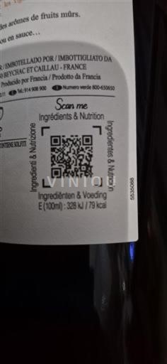 Bordeaux Beychac et Caillau 2024