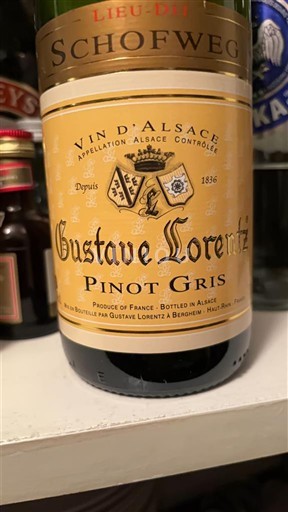 Alsacia Gustave Lorentz Schofweg 2016