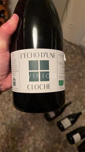 Beaujolais Ospecificerad L'Écho d'une Cloche 2023