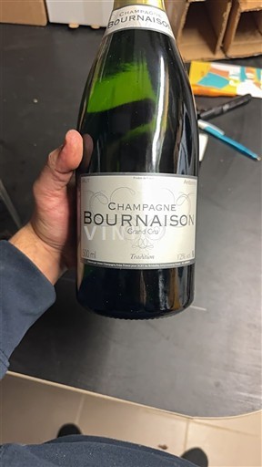 Champagne Not Specified Bournaison Non-Vintage