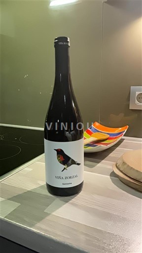 Navarra Vina Zorzal 2023