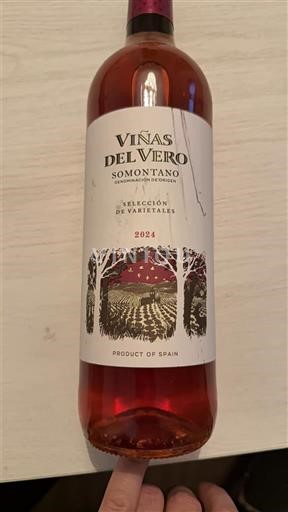 Aragonien Somontano Viñas del Vero Selección de Varietales 2024
