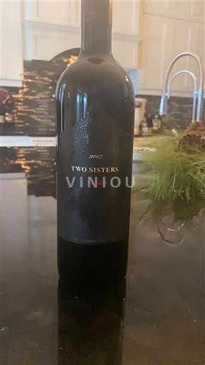 Ontario Niagara Peninsula Two Sisters Merlot 2017