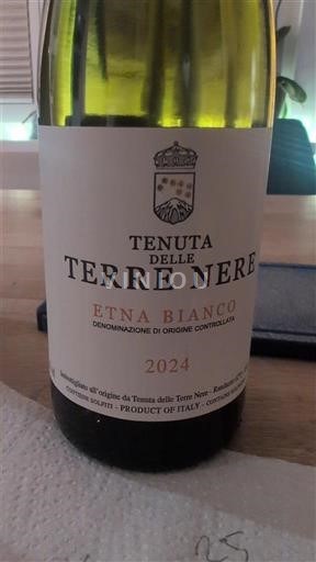 Sicile Etna Tenuta delle Terre Nere 2024
