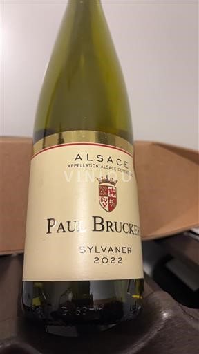 Elsass Paul Bruckert 2022