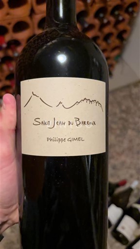 Rona dolina Ventoux Saint Jean du Barroux La source 2023