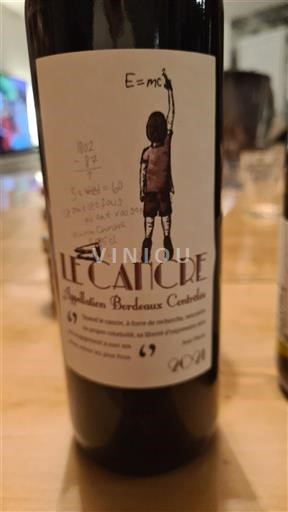 Burdeos Castillon-costas-de-burdeos Le Cancre Sin añada