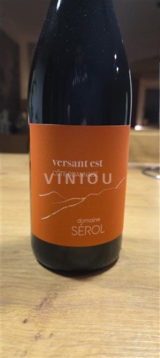 Vale do Loire Côte-roannaise Domaine Sérol Versant Est 2024