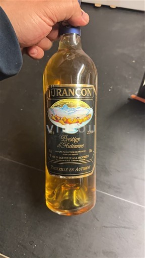 Jihozápad Jurançon La Pourtanelle Prestige d'Automne 2014