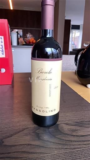 Pijemont Barolo Massolino Margheria 2021