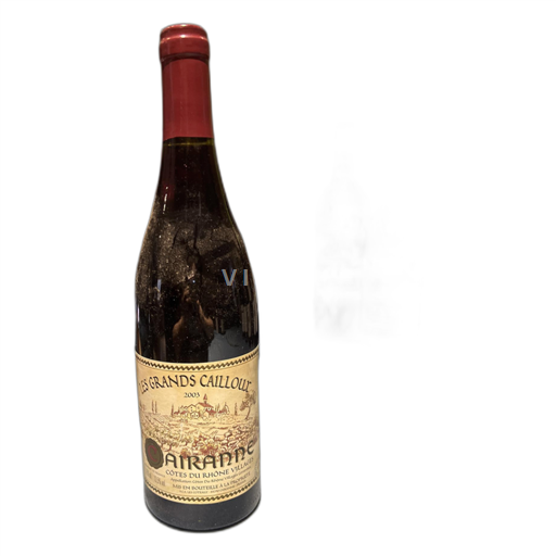 Rona dolina Côtes-du-Rhône-Villages Les Grands Cailloux 2003