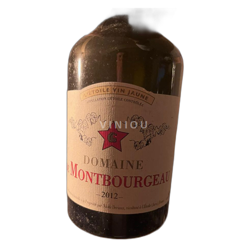 Jura Não especificado Domaine Montbourgeau 2012