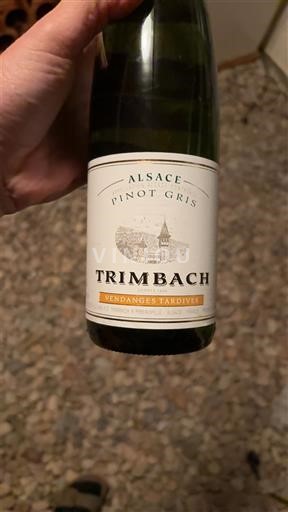 Elsass Trimbach 2009