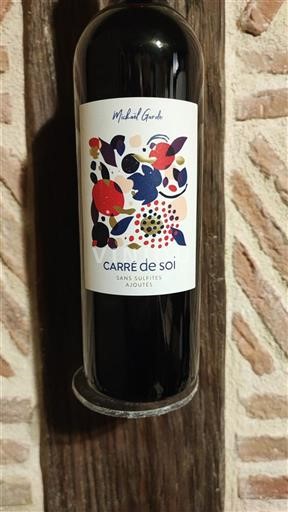 Burdeos Montagne-Saint-Émilion Château Haut-Goujon Carré de Soi 2023