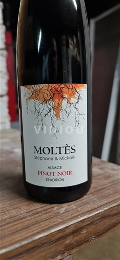 Alsace Stéphane et Michael Moltès Tradition 2024