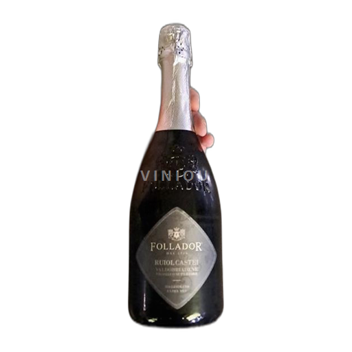 Sparkling Wines Blanc extra-sec Follador 2024 Italy Veneto Prosecco DOCG
