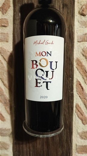 Burdeos Bordeaux Château Haut Goujon Mon Bouquet 2020