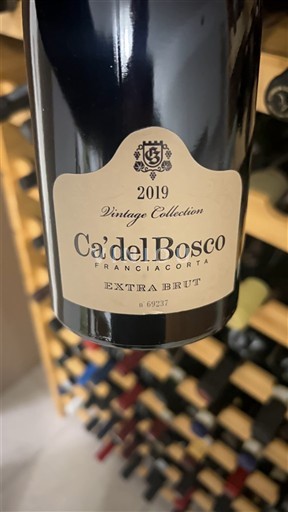 Lombardia Franciacorta Ca'del Bosco Vintage Collection 2019