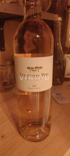 Sud-Ouest Côtes de Gascogne Les Petits Pins 2021