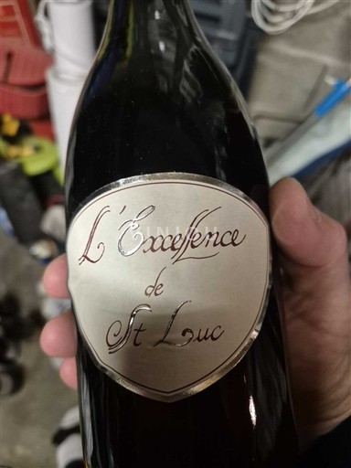 Valle del Ródano Côtes del Ródano Saint Luc L'Excellence Sin añada