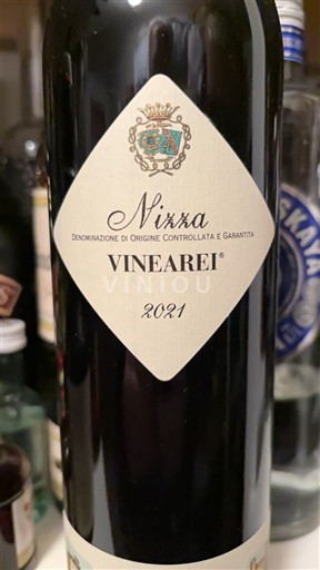 Piedmont Nizza Vinearei 2021
