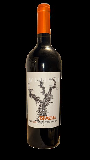 Kalifornijske AVA Lodi Brazin Old Vine Zin 2018