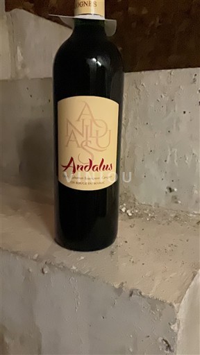 Agadir Wine of Agadir Hacienda des cigognes Andalus Non-Vintage