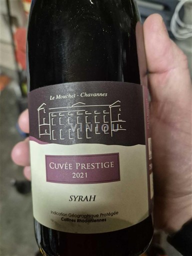 Alpy a Rhonské oblasti Rhodanské pahorkatiny Le Mouchet - Chavannes Prestige 2021