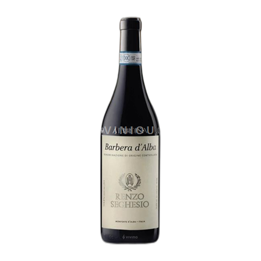 Piemont Barbera d'Alba Renzo Seghesio 2020