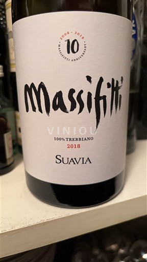 Venetien Nicht spezifiziert Suavia Massifitti 2018