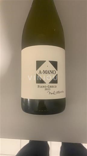 Puglia Non specificato A Mano Fiano-Greco 2023