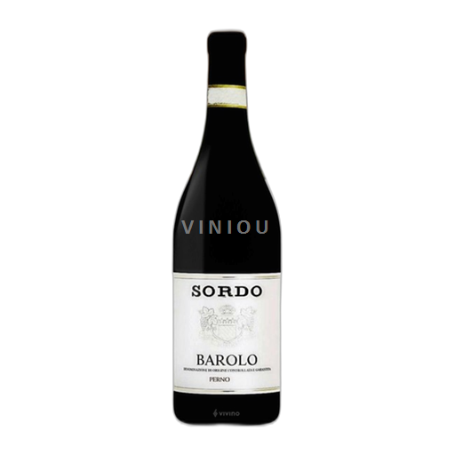 Piemont Barolo Sordo Perno 2021