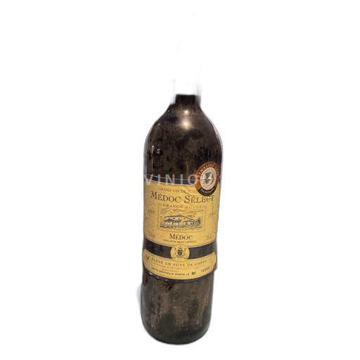 Bordeaux Médoc Grange Rouge 1998