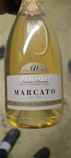 Venetia Lessini Durello Marcato 60 Mesi Nemilésimat