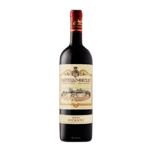 Toscana Chianti Classico Castello di Brolio Gran Selezione 2019