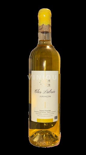 Sudoeste Jurançon Clos Labrée Não Sazonado
