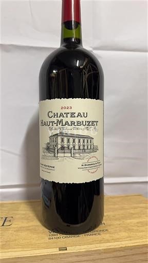 Bordeaux Saint-Estèphe Château Haut-Marbuzet 2023