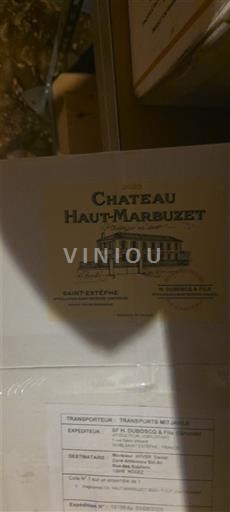 Bordeaux Saint-Estèphe Château Haut-Marbuzet 2023