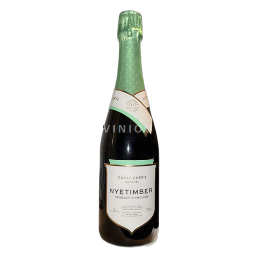 Sussex Nyetimber chérie Non-Vintage