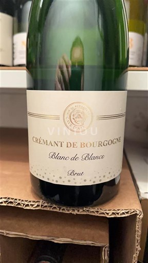 Bourgondië Crémant de Bourgogne Blanc de Blancs Niet-geïntegreerd