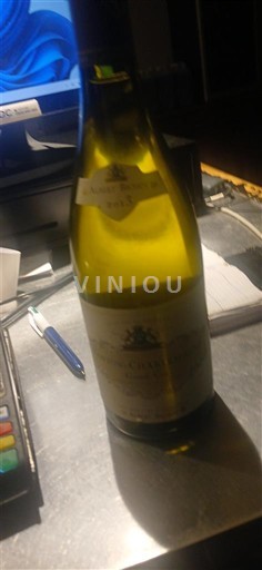 Burgund Chablis Domaine William Fèvre Ikke-årgang