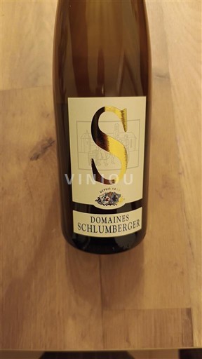 Alsace Domaine Domaines Schlumberger S 2024