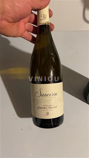 Loire Valley Sancerre Domaine Gérard Millet 2023